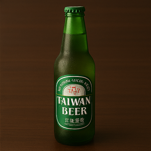 Best beer in Taichung